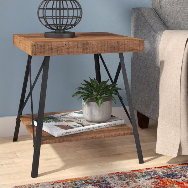 Kinsella End Table & Reviews Birch Lane